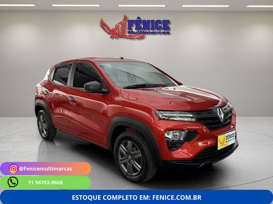 RENAULT KWID 1.0 12V SCE FLEX ZEN MANUAL RENAULT KWID 1.0 12V SCE FLEX ZEN MANUAL